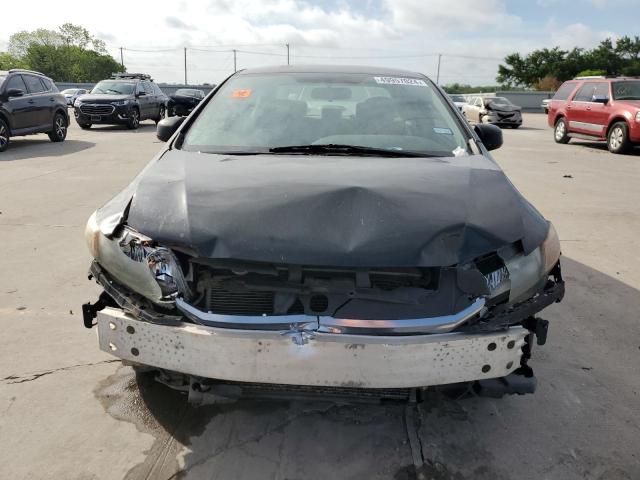 Photo 4 VIN: 19XFB2F56CE375888 - HONDA CIVIC 