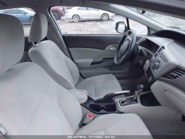 Photo 4 VIN: 19XFB2F56CE379214 - HONDA CIVIC 