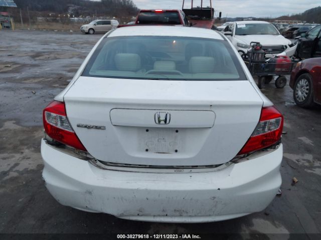 Photo 5 VIN: 19XFB2F56CE379214 - HONDA CIVIC 