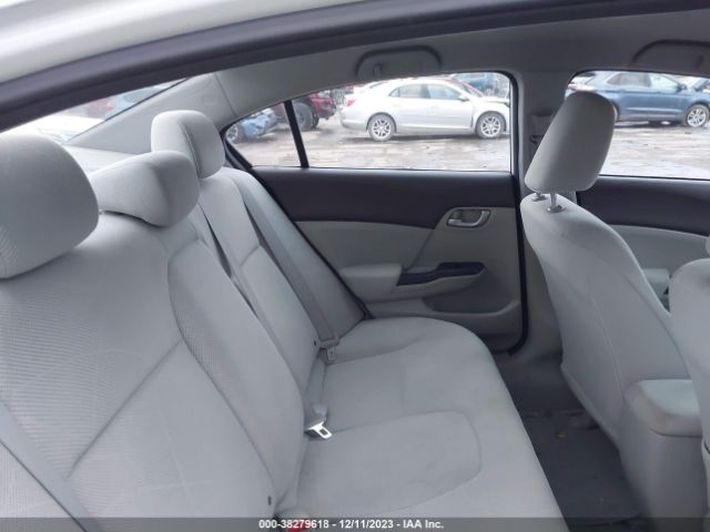 Photo 7 VIN: 19XFB2F56CE379214 - HONDA CIVIC 