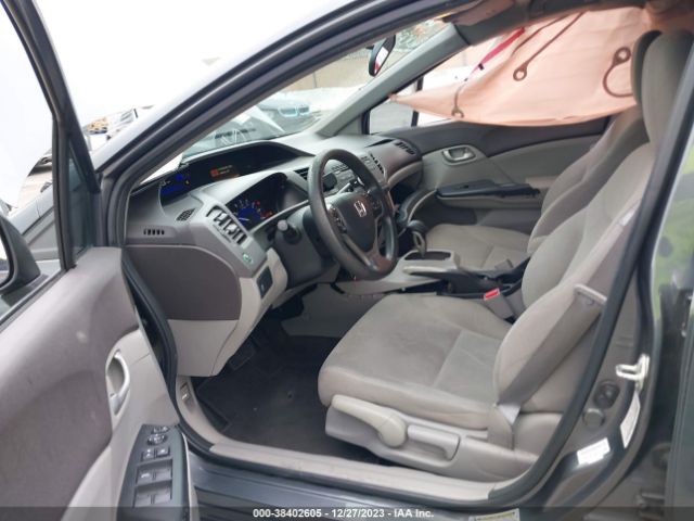 Photo 4 VIN: 19XFB2F56CE381240 - HONDA CIVIC 