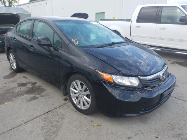 Photo 0 VIN: 19XFB2F56CE385451 - HONDA CIVIC LX 