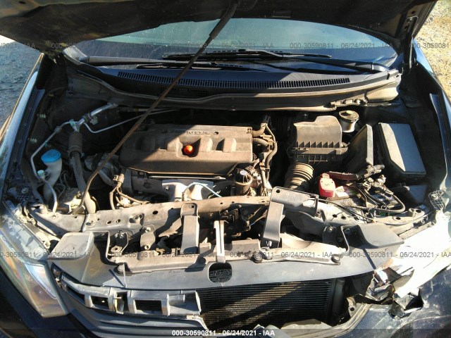 Photo 9 VIN: 19XFB2F56CE391055 - HONDA CIVIC SDN 