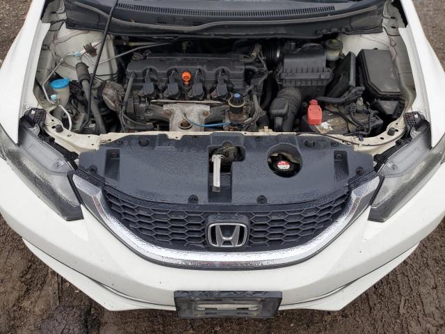 Photo 10 VIN: 19XFB2F56DE003114 - HONDA CIVIC 