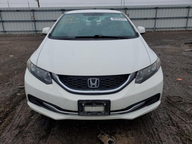 Photo 4 VIN: 19XFB2F56DE003114 - HONDA CIVIC 