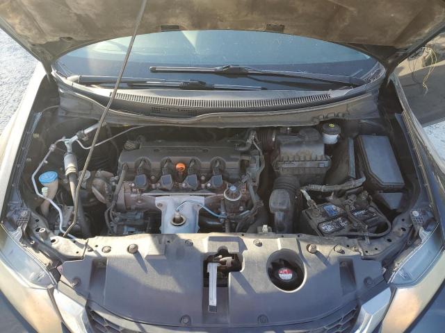 Photo 10 VIN: 19XFB2F56DE007034 - HONDA CIVIC 