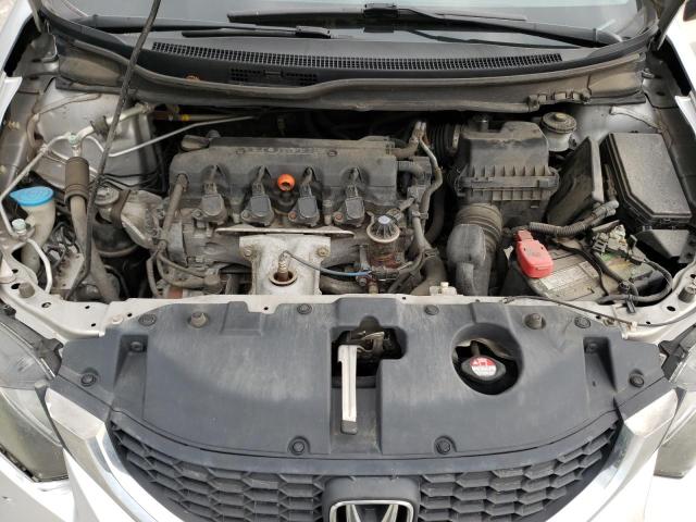 Photo 10 VIN: 19XFB2F56DE009091 - HONDA CIVIC LX 