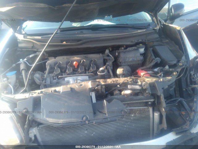 Photo 9 VIN: 19XFB2F56DE010497 - HONDA CIVIC SDN 