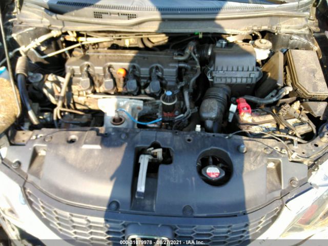 Photo 9 VIN: 19XFB2F56DE016820 - HONDA CIVIC SDN 