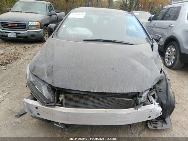 Photo 5 VIN: 19XFB2F56DE017403 - HONDA CIVIC SDN 