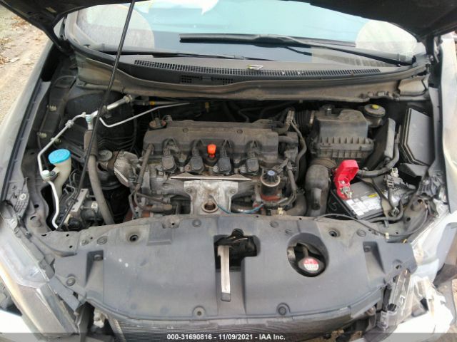 Photo 9 VIN: 19XFB2F56DE017403 - HONDA CIVIC SDN 