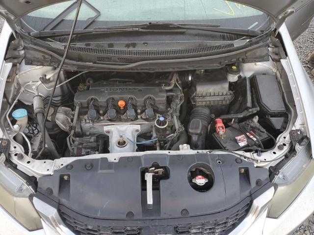 Photo 10 VIN: 19XFB2F56DE032208 - HONDA CIVIC LX 