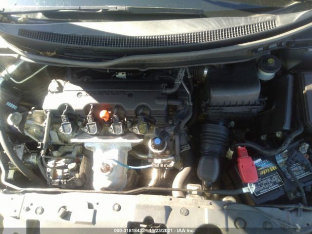 Photo 9 VIN: 19XFB2F56DE034492 - HONDA CIVIC SDN 