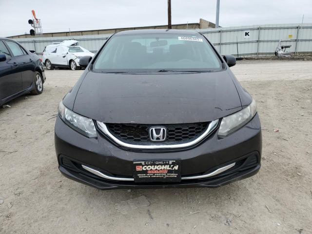 Photo 4 VIN: 19XFB2F56DE043144 - HONDA CIVIC LX 