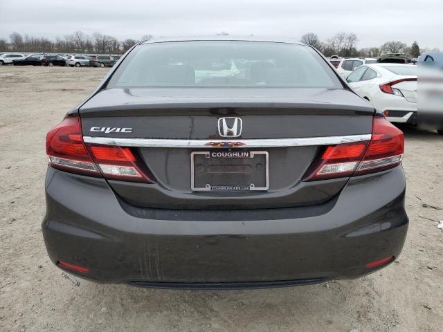 Photo 5 VIN: 19XFB2F56DE043144 - HONDA CIVIC LX 