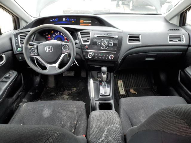 Photo 7 VIN: 19XFB2F56DE043144 - HONDA CIVIC LX 