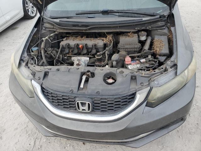 Photo 10 VIN: 19XFB2F56DE045623 - HONDA CIVIC LX 