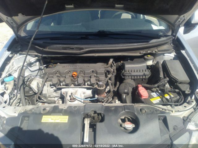 Photo 9 VIN: 19XFB2F56DE048344 - HONDA CIVIC SDN 