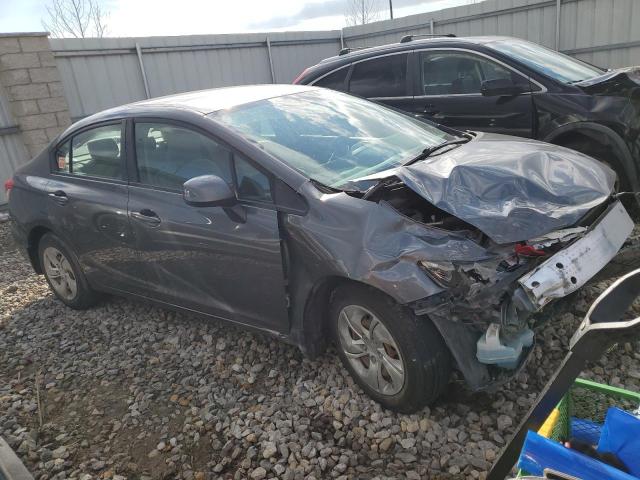 Photo 3 VIN: 19XFB2F56DE051339 - HONDA CIVIC LX 