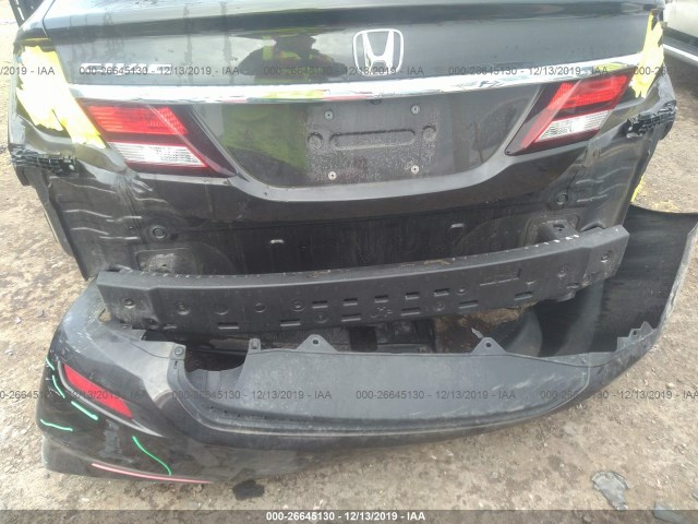 Photo 5 VIN: 19XFB2F56DE058971 - HONDA CIVIC SDN 