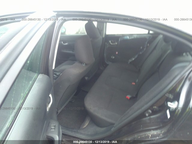 Photo 7 VIN: 19XFB2F56DE058971 - HONDA CIVIC SDN 