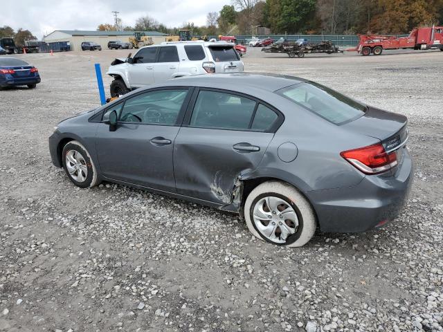 Photo 1 VIN: 19XFB2F56DE065094 - HONDA CIVIC LX 