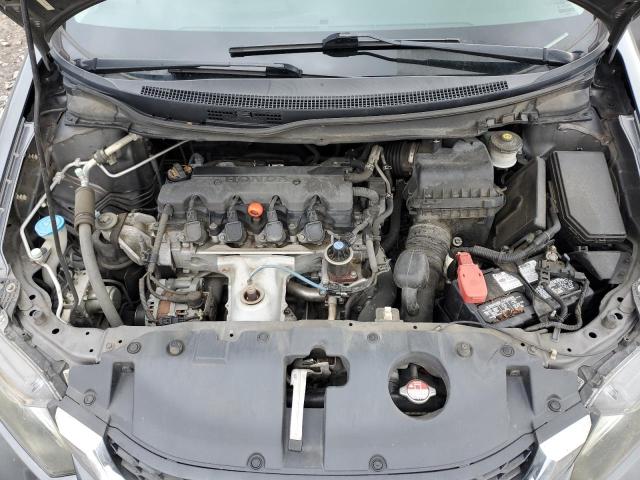 Photo 10 VIN: 19XFB2F56DE065094 - HONDA CIVIC LX 