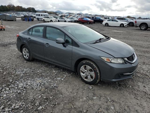 Photo 3 VIN: 19XFB2F56DE065094 - HONDA CIVIC LX 