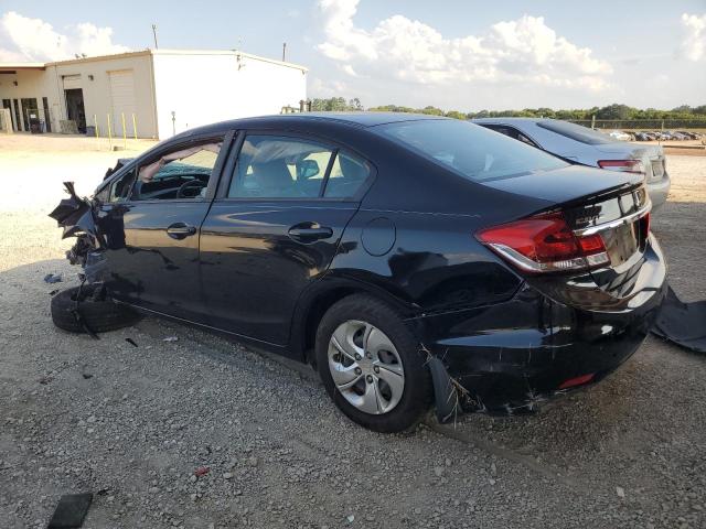 Photo 1 VIN: 19XFB2F56DE071199 - HONDA CIVIC LX 