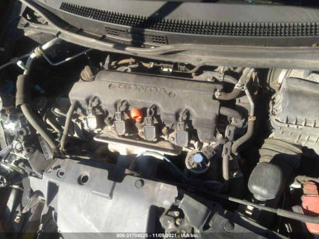 Photo 9 VIN: 19XFB2F56DE072871 - HONDA CIVIC SDN 