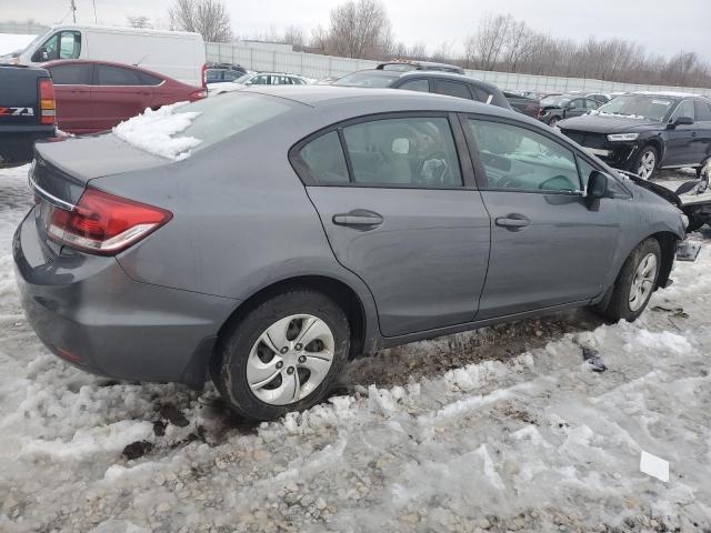 Photo 2 VIN: 19XFB2F56DE073230 - HONDA CIVIC 