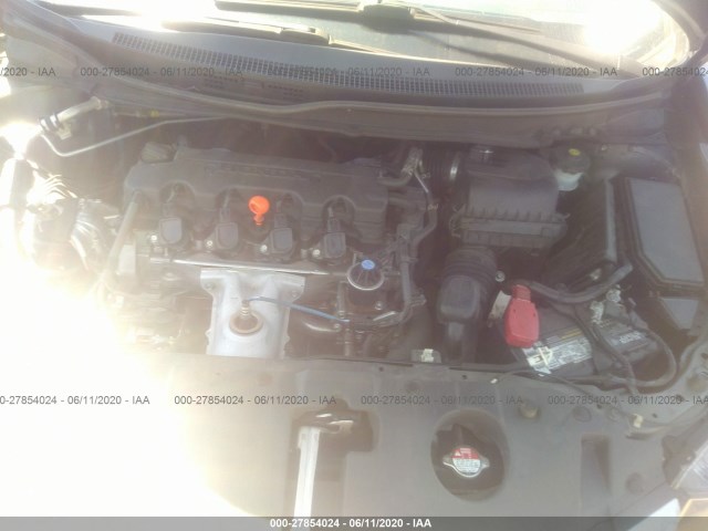 Photo 9 VIN: 19XFB2F56DE075091 - HONDA CIVIC SDN 