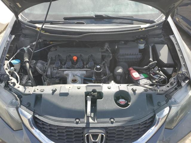 Photo 10 VIN: 19XFB2F56DE076399 - HONDA CIVIC 