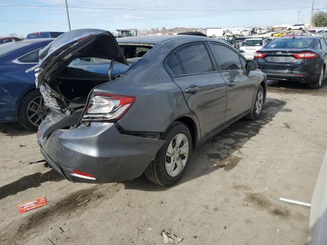 Photo 2 VIN: 19XFB2F56DE076399 - HONDA CIVIC 