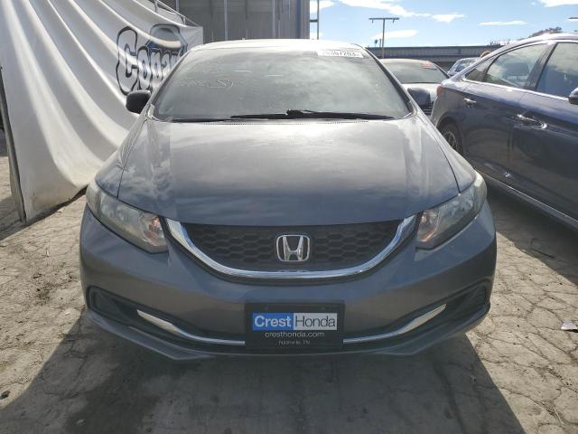 Photo 4 VIN: 19XFB2F56DE076399 - HONDA CIVIC 