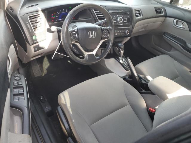 Photo 7 VIN: 19XFB2F56DE076399 - HONDA CIVIC 