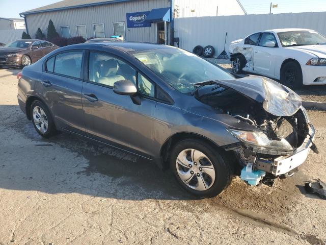 Photo 3 VIN: 19XFB2F56DE088794 - HONDA CIVIC LX 