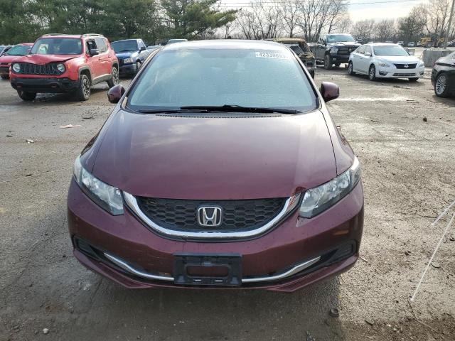 Photo 4 VIN: 19XFB2F56DE093185 - HONDA CIVIC LX 