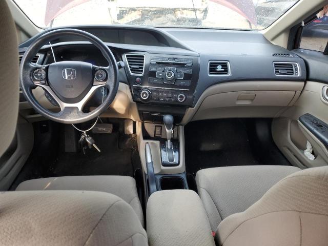 Photo 7 VIN: 19XFB2F56DE093185 - HONDA CIVIC LX 