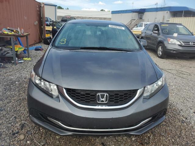 Photo 4 VIN: 19XFB2F56DE096443 - HONDA CIVIC LX 