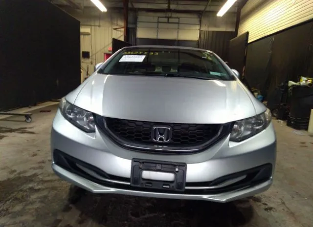 Photo 5 VIN: 19XFB2F56DE200820 - HONDA CIVIC SDN 