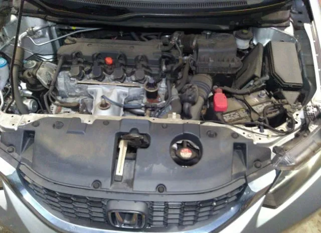 Photo 9 VIN: 19XFB2F56DE200820 - HONDA CIVIC SDN 