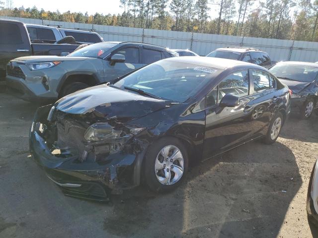 Photo 0 VIN: 19XFB2F56DE202857 - HONDA CIVIC LX 