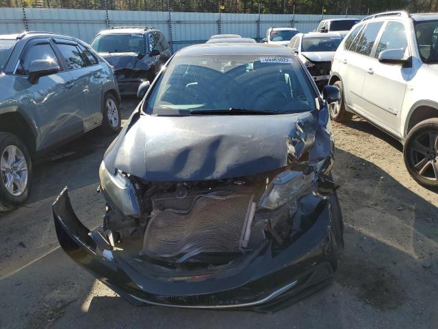 Photo 4 VIN: 19XFB2F56DE202857 - HONDA CIVIC LX 