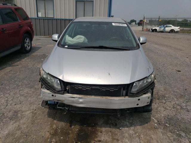 Photo 4 VIN: 19XFB2F56DE208061 - HONDA CIVIC LX 