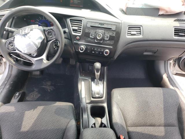 Photo 7 VIN: 19XFB2F56DE208061 - HONDA CIVIC LX 