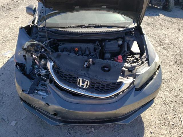 Photo 6 VIN: 19XFB2F56DE212188 - HONDA CIVIC LX 