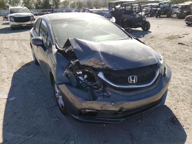 Photo 8 VIN: 19XFB2F56DE212188 - HONDA CIVIC LX 