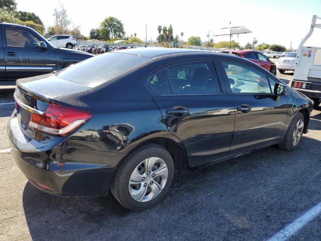 Photo 2 VIN: 19XFB2F56DE218959 - HONDA CIVIC LX 