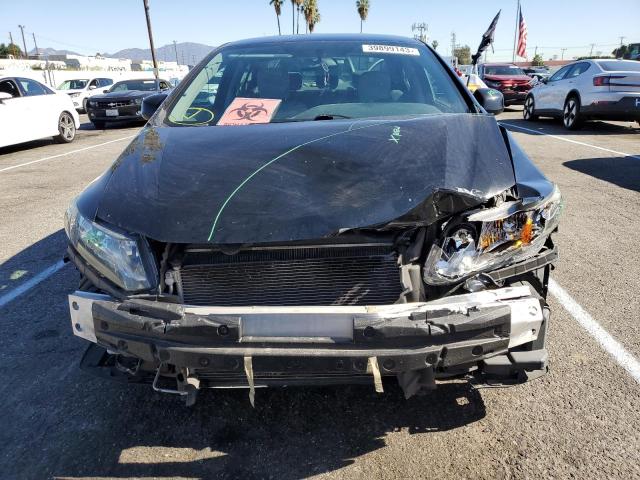 Photo 4 VIN: 19XFB2F56DE218959 - HONDA CIVIC LX 